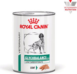 Royal Canin Veterinary Glycobalance Low Carb Mousse Diätfutter für Katzen mit Diabetes 195 g – Bild 1 von 1