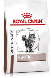 Royal Canin Veterinary Hepatic Diätfutter für Hunde und Katzen 2x4 kg - 2 x 4 kg – Bild 1 von 2