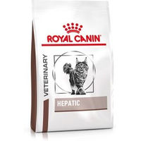 Produktbild von Royal Canin Veterinary Hepatic Diätfutter für Hunde und Katzen 2x4 kg - 2 x 4 kg