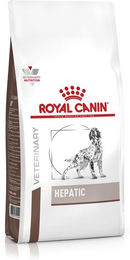 Royal Canin Veterinary Hepatic Diätfutter Trockenfutter für Hunde Adult 7 kg - 7 kg – Bild 1 von 6
