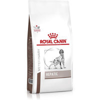 Produktbild von Royal Canin Veterinary Hepatic Diätfutter Trockenfutter für Hunde Adult 7 kg - 7 kg