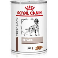 Produktbild von Royal Canin Veterinary Hepatic Mousse Diätfutter für Hunde 12x420 g - 12 x 420 g
