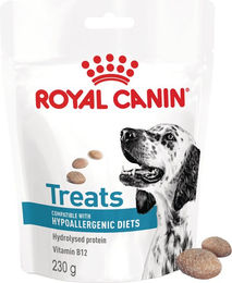 Royal Canin Veterinary Hypoallergenic Belohnungssnacks für erwachsene Hunde 3 x 230 g - 2 x 230 g – Bild 1 von 5