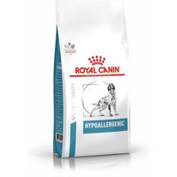 Produktbild von Royal Canin Veterinary Hypoallergenic Hundefutter Adult für alle Größen 14 kg - 2 x 14 kg