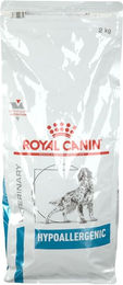 Produktbild von Royal Canin Veterinary Hypoallergenic Hundefutter für alle Größen