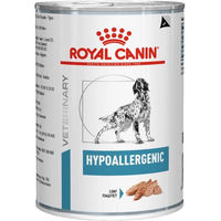 Produktbild von Royal Canin Veterinary Hypoallergenic Hundefutter für erwachsene Hunde aller Größen