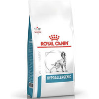 Produktbild von Royal Canin Veterinary Hypoallergenic Hundefutter für erwachsene Hunde aller Größen