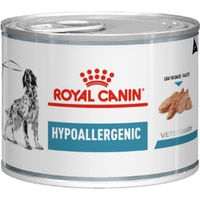 Produktbild von Royal Canin Veterinary Hypoallergenic Mousse Nassfutter für Hunde Adult 200 g - 12 x 200 g