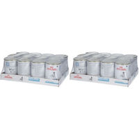 Produktbild von Royal Canin Veterinary Hypoallergenic Nassfutter Diätfutter für erwachsene Hunde aller Größen 9600g