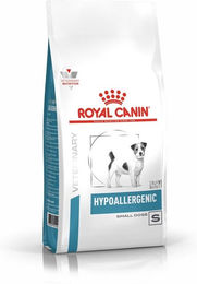 Royal Canin Veterinary Hypoallergenic Small Dog Adult Trockenfutter für kleine Hunde 1 kg - 1 kg – Bild 1 von 2