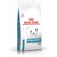 Produktbild von Royal Canin Veterinary Hypoallergenic Small Dog Adult Trockenfutter für kleine Hunde 1 kg - 1 kg