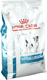 Royal Canin Veterinary Hypoallergenic Small Dog Diätfutter Trockenfutter für kleine Hunde – Bild 1 von 2