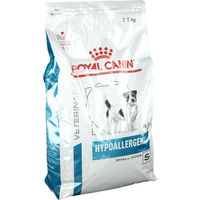 Produktbild von Royal Canin Veterinary Hypoallergenic Small Dog Diätfutter Trockenfutter für kleine Hunde
