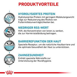 Produktbild von Royal Canin Veterinary Hypoallergenic Small Dog Trockenfutter Diät für kleine Hunde 2x3,5 kg - 2 x 3,5 kg