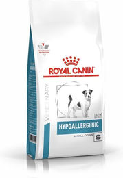 Royal Canin Veterinary Hypoallergenic Small Dog Trockenfutter für ausgewachsene kleine Hunde 3,5 kg - 3,5 kg – Bild 1 von 6
