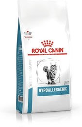 Royal Canin Veterinary Hypoallergenic Trockenfutter für erwachsene Katzen 2,5 kg - 2,5 kg – Bild 1 von 5