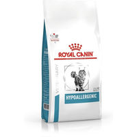 Produktbild von Royal Canin Veterinary Hypoallergenic Trockenfutter für erwachsene Katzen 2,5 kg - 2,5 kg