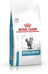 Royal Canin Veterinary Hypoallergenic Trockenfutter für erwachsene Katzen 4,5 kg - 4,5 kg – Bild 1 von 4