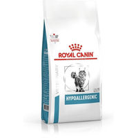 Produktbild von Royal Canin Veterinary Hypoallergenic Trockenfutter für erwachsene Katzen 4,5 kg - 4,5 kg