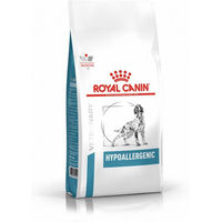 Produktbild von Royal Canin Veterinary Hypoallergenic Trockenfutter für Hunde Adult 2 kg - 2 kg