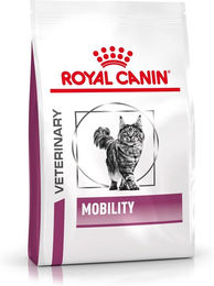 Royal Canin Veterinary Mobility Trockenfutter für erwachsene Katzen zur Unterstützung der Gelenke 4kg - 4 kg – Bild 1 von 3