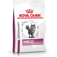 Produktbild von Royal Canin Veterinary Mobility Trockenfutter für erwachsene Katzen zur Unterstützung der Gelenke 4kg - 4 kg