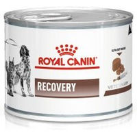 Produktbild von Royal Canin Veterinary Recovery Aufbaufutter Nassfutter 12x195g - 12 x 195 g