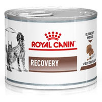 Produktbild von Royal Canin Veterinary Recovery Nassfutter für Katzen und Hunde zur Rekonvaleszenz 12x195g