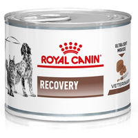 Produktbild von Royal Canin Veterinary Recovery Ultra Soft Mousse Diät-Alleinfuttermittel für Katzen Adult 12 x 195 g - 12 x 195 g