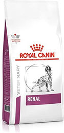 Royal Canin Veterinary Renal Diät-Trockenfutter für erwachsene Hunde zur Unterstützung der Nierenfunktion 2 kg - 2 kg – Bild 1 von 6