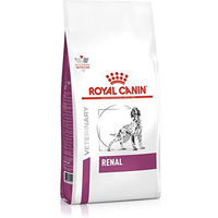 Produktbild von Royal Canin Veterinary Renal Diät-Trockenfutter für erwachsene Hunde zur Unterstützung der Nierenfunktion 2 kg - 2 kg