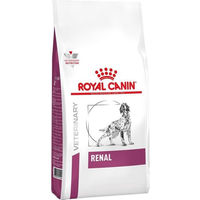 Produktbild von Royal Canin Veterinary Renal Diät Trockenfutter für Hunde bei Nierenproblemen 7 kg - 7 kg
