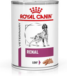 Royal Canin Veterinary Renal Mousse Diätfutter Nassfutter für Hunde 12x410g – Bild 1 von 6