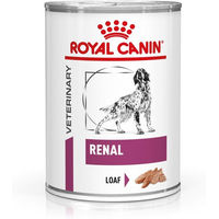 Produktbild von Royal Canin Veterinary Renal Mousse Diätfutter Nassfutter für Hunde 12x410g