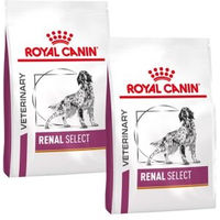 Produktbild von Royal Canin Veterinary Renal Select Diät Trockenfutter für Hunde und Katzen 2x10 kg - 2 x 10 kg