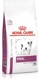 Royal Canin Veterinary Renal Small Dog Trockenfutter für ausgewachsene kleine Hunde zur Unterstützung der Nierenfunktion 3,5 kg - 3500 g – Bild 1 von 4