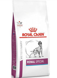 Royal Canin Veterinary Renal Special Diät-Alleinfuttermittel für ausgewachsene Hunde aller Größen zur Unterstützung der Nierenfunktion 2 kg - 2 kg – Bild 1 von 6