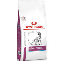 Produktbild von Royal Canin Veterinary Renal Special Diät-Alleinfuttermittel für ausgewachsene Hunde aller Größen zur Unterstützung der Nierenfunktion 2 kg - 2 kg
