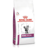 Produktbild von Royal Canin Veterinary Renal Special Diät Trockenfutter für Katzen zur Nierenunterstützung 4 kg - 4 kg
