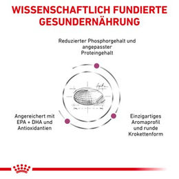 Produktbild von Royal Canin Veterinary Renal Special Diätfutter für Hunde und Katzen Trockenfutter 2x10 kg - 2 x 10 kg