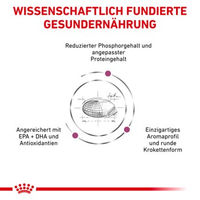 Produktbild von Royal Canin Veterinary Renal Special Diätfutter für Hunde und Katzen Trockenfutter 2x10 kg - 2 x 10 kg