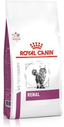 Royal Canin Veterinary Renal Trockenfutter für erwachsene Katzen zur Unterstützung der Nierenfunktion 4 kg - 4 kg – Bild 1 von 8