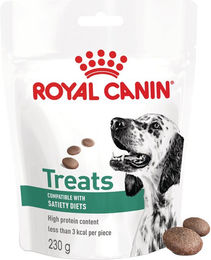 Royal Canin Veterinary Satiety Diets Hund Leckerlis Geflügel Adult 230 g - 230 g – Bild 1 von 5