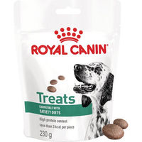 Produktbild von Royal Canin Veterinary Satiety Diets Hund Leckerlis Geflügel Adult 230 g - 230 g