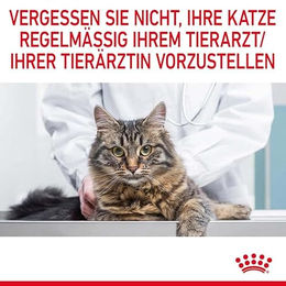 Produktbild von Royal Canin Veterinary Satiety Weight Management Diät-Alleinfuttermittel für Katzen zur Gewichtskontrolle 400g - 400 g