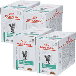 Produktbild von Royal Canin Veterinary Satiety Weight Management Diätfutter Nassfutter für erwachsene Hunde zur Gewichtskontrolle und Harnwegssupport 4080g