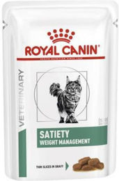 Produktbild von Royal Canin Veterinary Satiety Weight Management Nassfutter zur Gewichtskontrolle für erwachsene Hunde 1020g