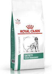 Royal Canin Veterinary Satiety Weight Management Trockenfutter Diätfutter zur Gewichtskontrolle für Hunde 6 kg - 6 kg – Bild 1 von 6