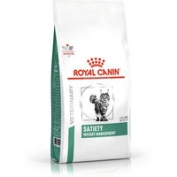 Produktbild von Royal Canin Veterinary Satiety Weight Management Trockenfutter für erwachsene Katzen 6kg - 6 kg