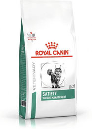 Royal Canin Veterinary Satiety Weight Management Trockenfutter für erwachsene Katzen zur Gewichtskontrolle 1,5 kg - 1,5 kg – Bild 1 von 6